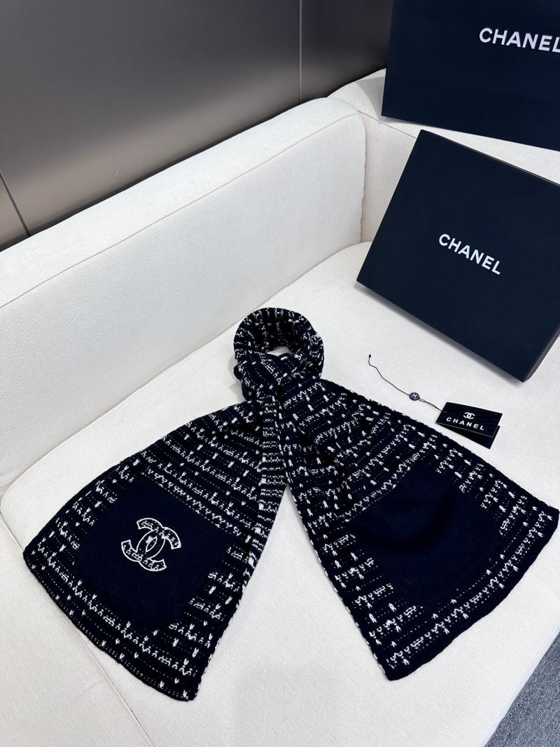 Chanel Scarf